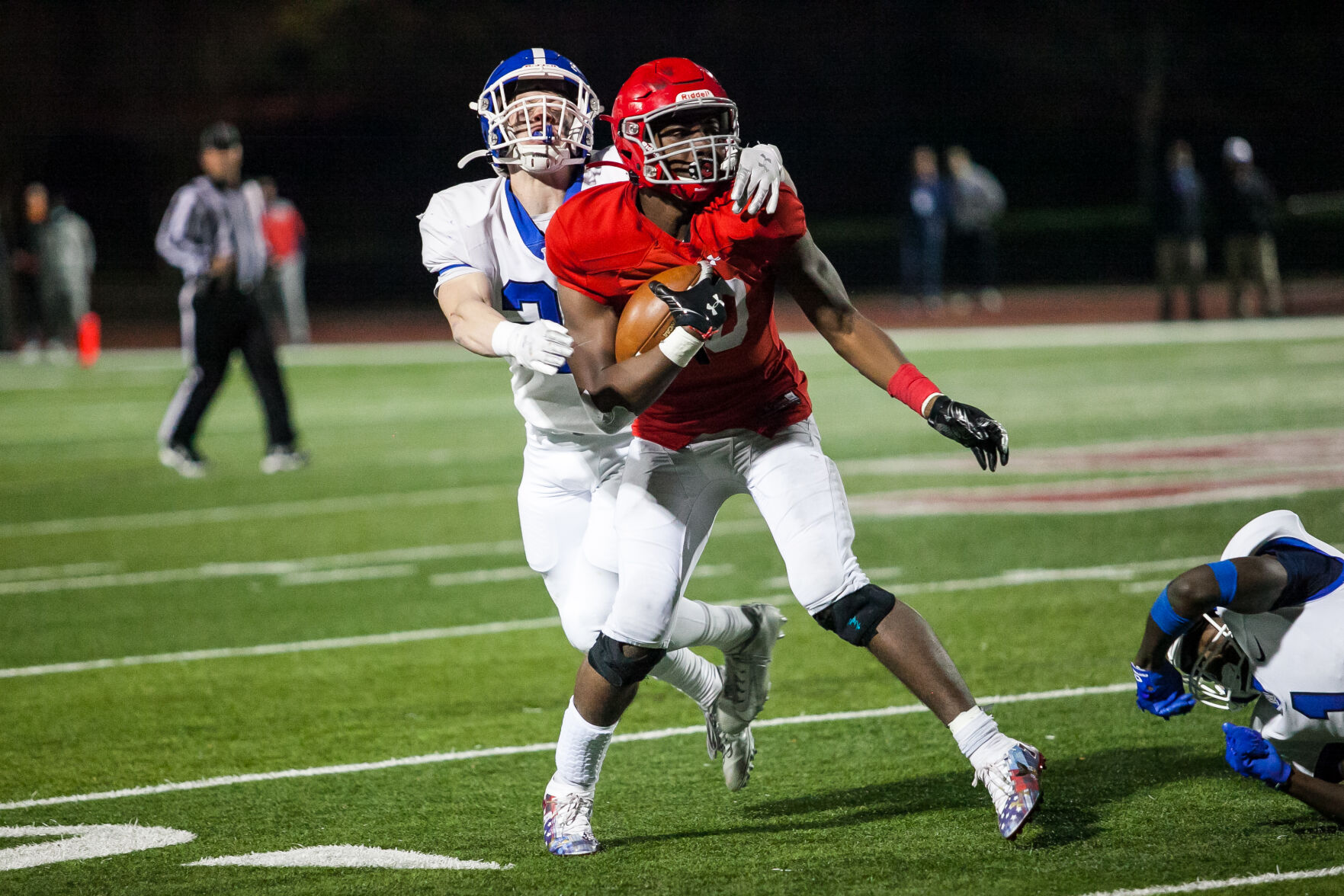 Football – McCallie at Brentwood Academy